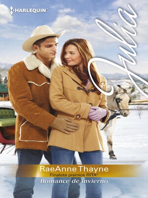 cover image of Romance de invierno